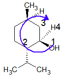 (-)-Menthol