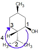 (-) Menthol
